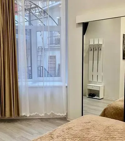 דירה Park Delux לבוב