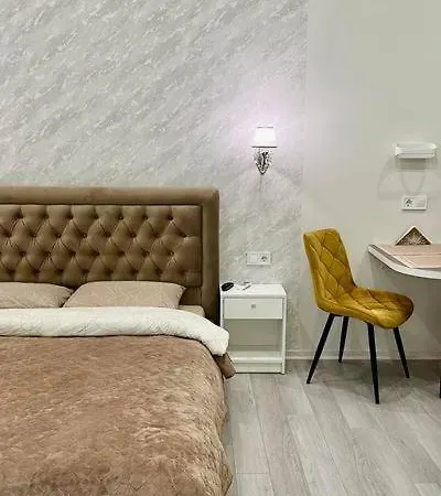 Park Delux 利沃夫