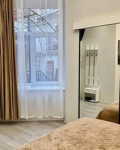 Appartamento Park Delux Leopoli